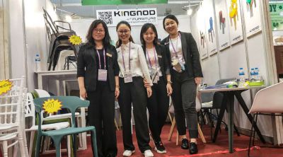 Kingnod Furniture attend the 125th session of China Import and Export Fair