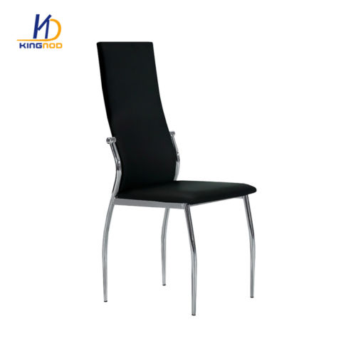 Kingnod Restaurant Furniture Metal Restaurant Dining Table Chairs for Sale