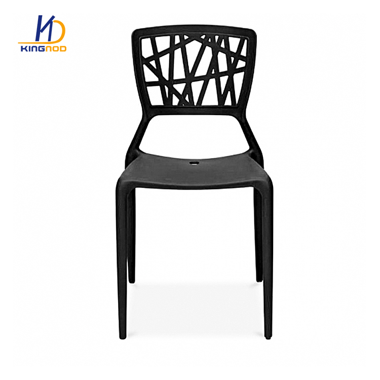 Outdoor Furniture Plastic Stacking, Black Plastic Stackable Outdoor Chairs