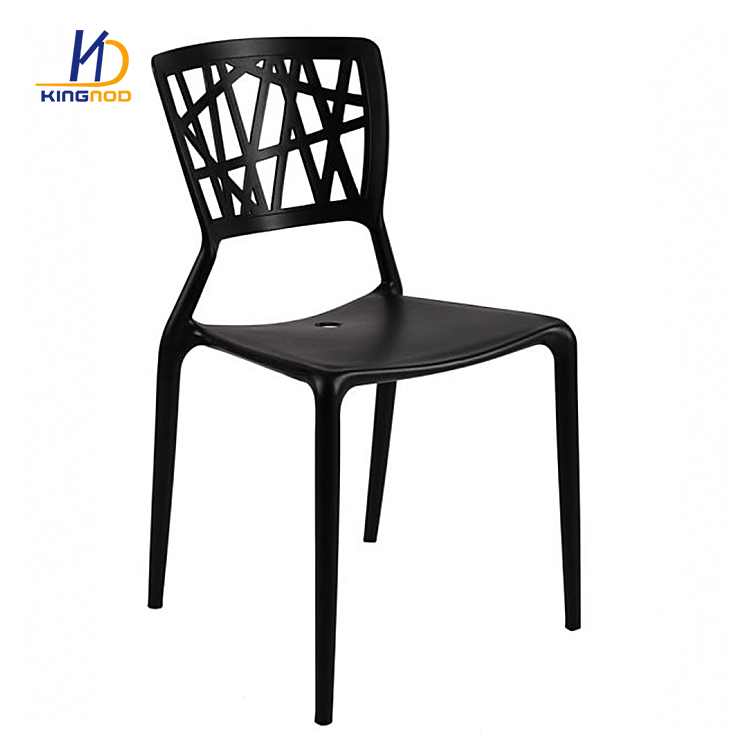 Outdoor Furniture Plastic Stacking Bistro Chairs C 387 Tianjin