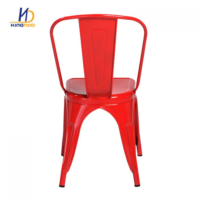 Outdoor Garden Metal Chair Outdoor Bistro Set