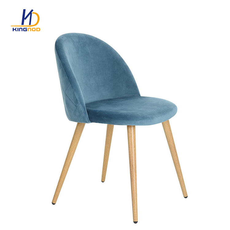 KINGNOD 2019 Cheap Hot Sale Elegant Comfortable Velvet Accent Chair