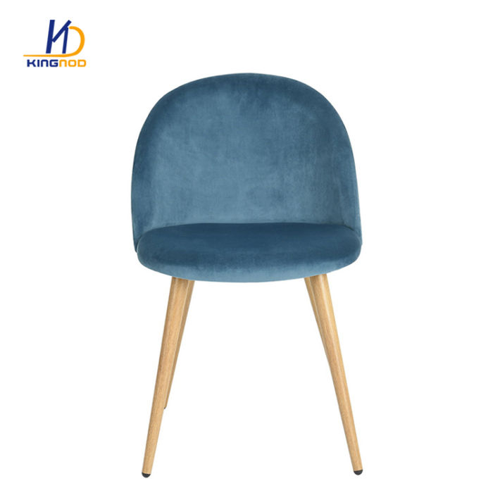 KINGNOD 2019 Cheap Hot Sale Elegant Comfortable Velvet Accent Chair