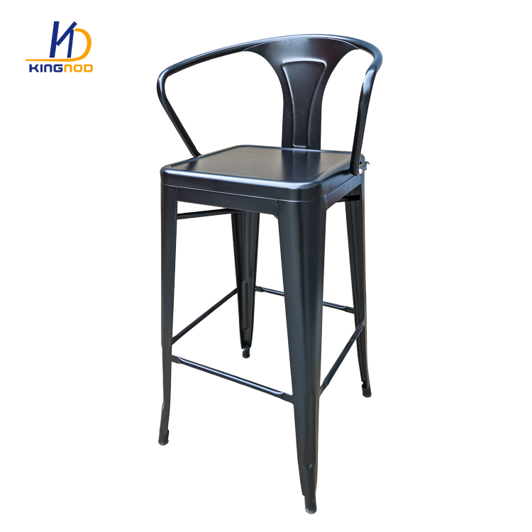 KINGNOD Best Selling Modern and Fashional Counter Height Metal Chair