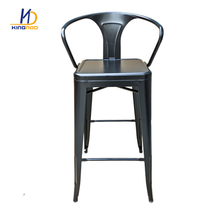 KINGNOD Best Selling Modern and Fashional Counter Height Metal Chair