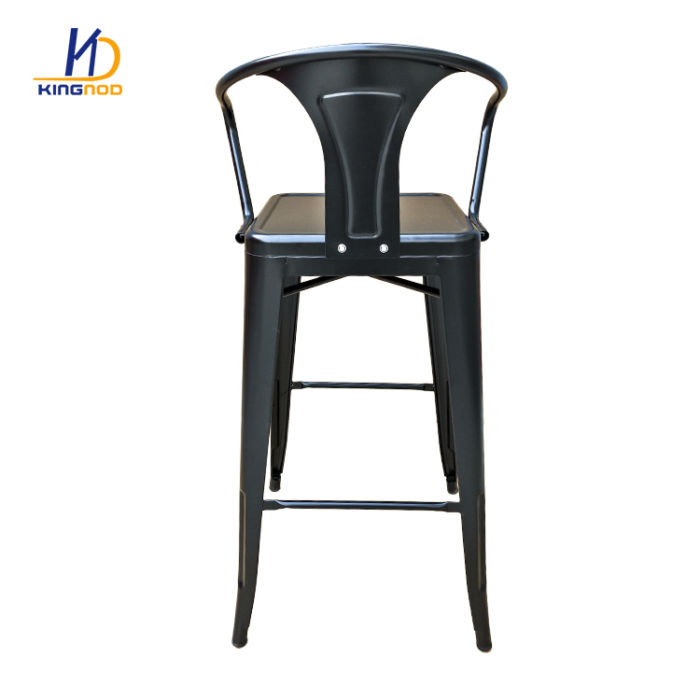 KINGNOD Best Selling Modern and Fashional Counter Height Metal Chair