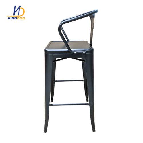 KINGNOD Best Selling Modern and Fashional Counter Height Metal Chair