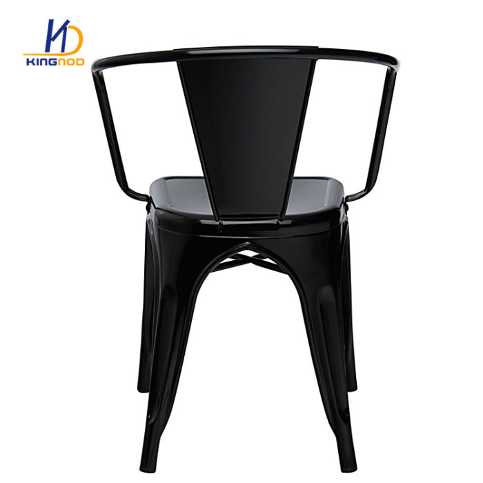KINGNOD Leisure Chair Modern Cafe Chair for Coffee Shop Office Living Room