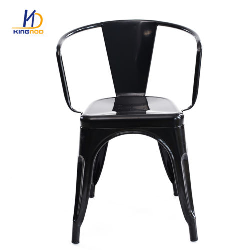 KINGNOD Leisure Chair Modern Cafe Chair for Coffee Shop Office Living Room