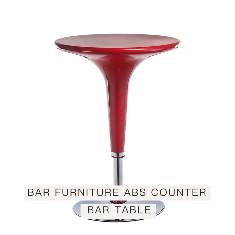 KINGNOD Modern Bar Furniture High Bar High Top Bar Tables