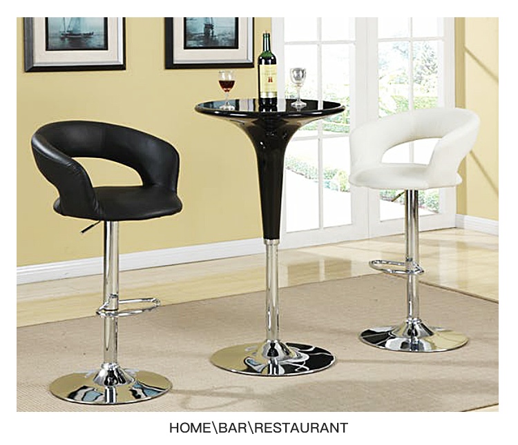 KINGNOD Modern Bar Furniture High Bar High Top Bar Tables