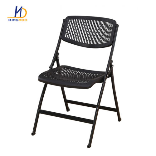 KINGNOD Modern Stacking Outdoor Folding Easy Training Chair Garden Furniture