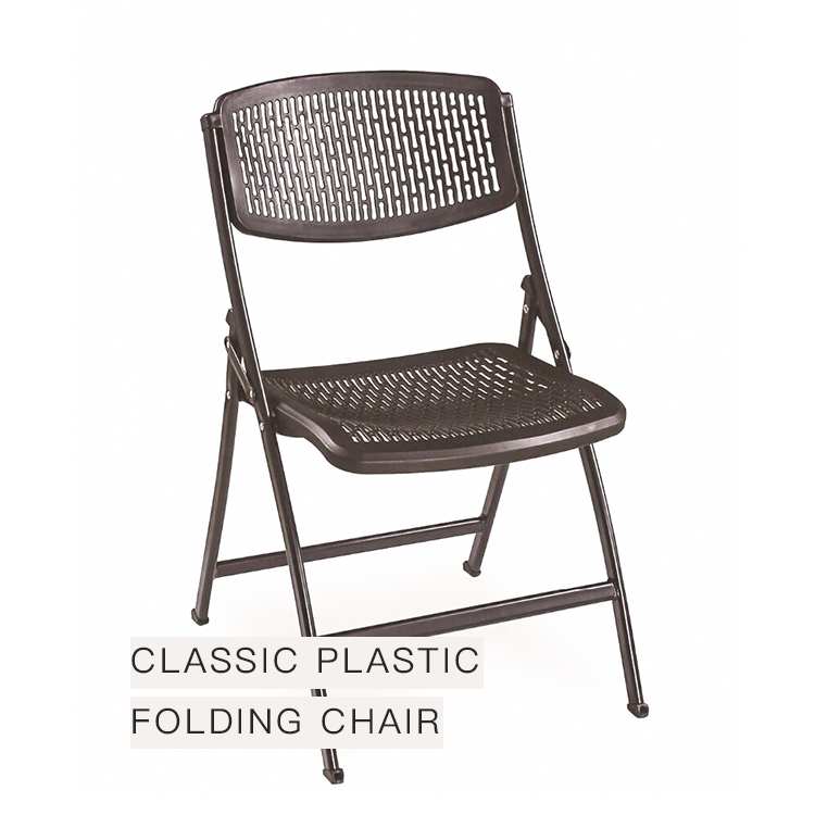 Modern Stacking Outdoor Folding Easy, Plastic Folding Chairs Outdoor Furniture