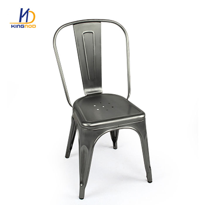 Kingnod Hot selling modern design Bistro Cafe Restaurant Dining Chair