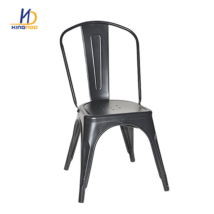 Kingnod Hot selling modern design Bistro Cafe Restaurant Dining Chair