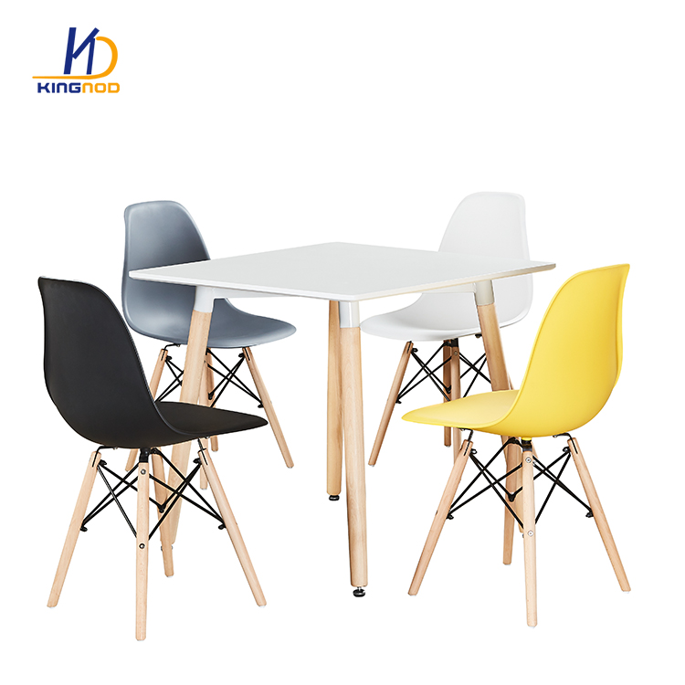 New Design Cheap Plastic Dining Restaurant Chairs C 173 Tianjin