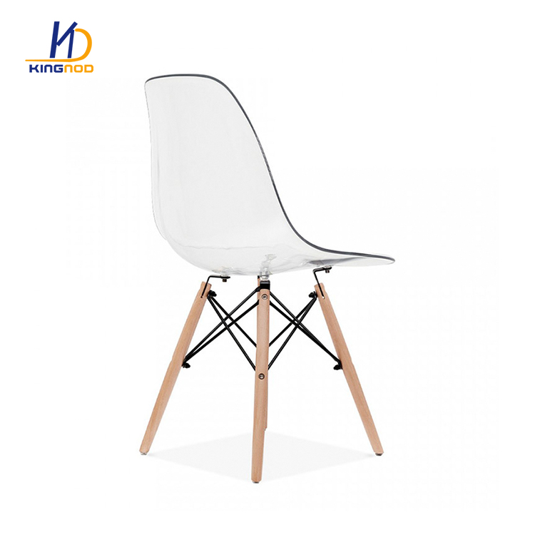 Kingnod Outdoor Garden Furniture Modern Plastic Chairs C