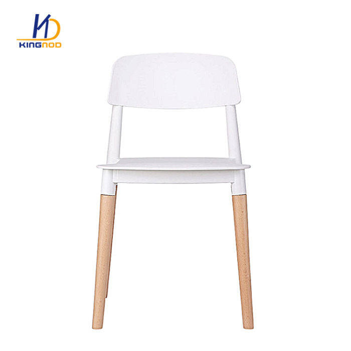 KINGNOD China Factory Wholesale Dining Room Furniture Wooden Chairs In Bulk