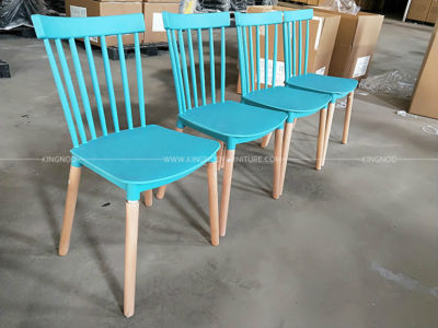2019 designer home furniture chair stacking dining plastic