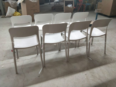 Cheap Modern Stacking Banquet Plastic Chair for Event Chair