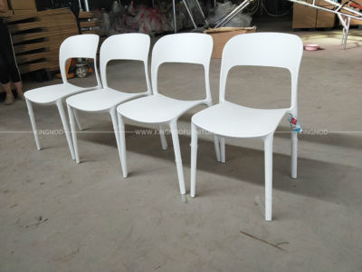 Cheap Modern Stacking Banquet Plastic Chair for Wedding Event Chair