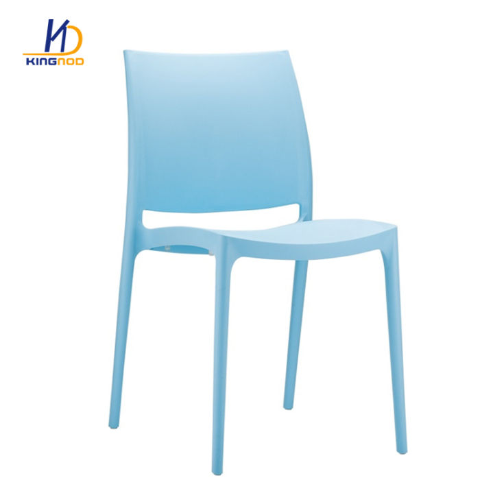 Colorful Modern Design Chair Dining Plastic Stool