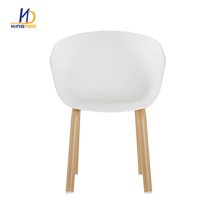 Dining Room Furniture Plastic PP Stackable Kids Dining Chairs