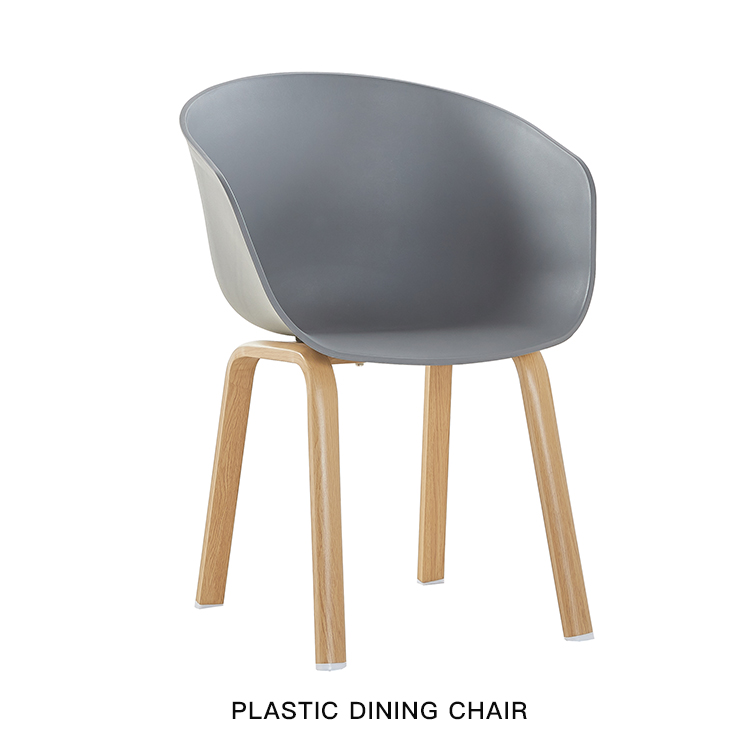 Dining Room Plastic Stackable Kids Dining Chairs