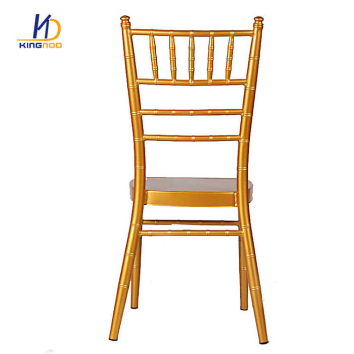 Wedding Metal Chiavari Chairs