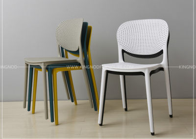 Garden Plastic Chair Molded Colorful Plastic Chair and Prices