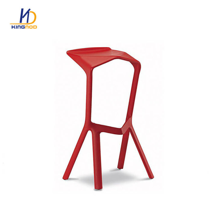 Stackable Creative Shark Bar Stool High Seat Bar Chair