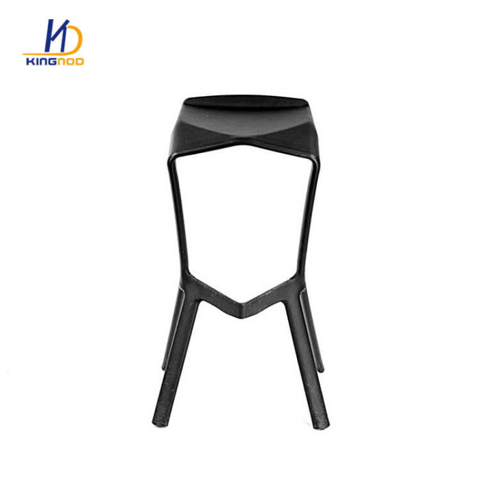 Stackable Bar Stool High Seat Bar Chair