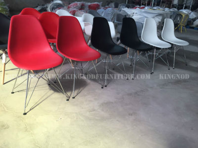 Indoor Living Room Kitchen Modern Dining Plastic Acrylic Chair