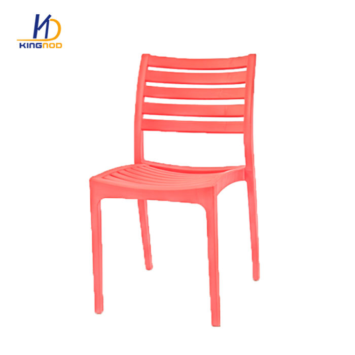 Leisure Plastic Fashion Outdoor Leisure Chair Simple Plastic Backrest Chair