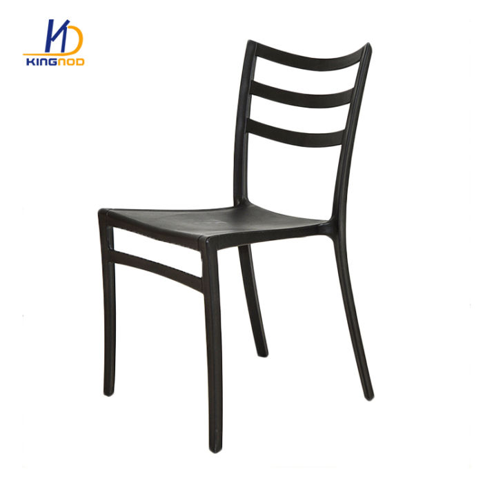 Modern Best Sale Durable Outdoor Stackable Plastic Bar Chair
