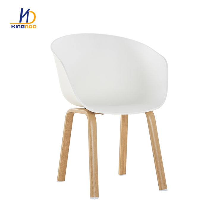 Modern Dining Room Furniture Plastic PP Stackable Kids Dining Chairs