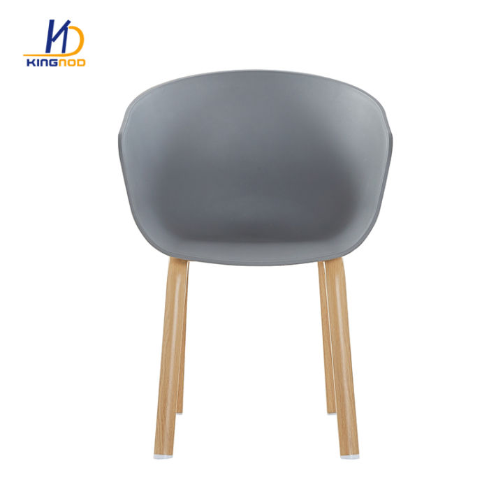 Modern Dining Room Plastic PP Stackable Kids Dining Chairs