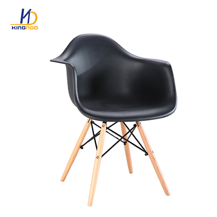 Modern Home Furniture chair with wooden legs living room armchair longue chairs