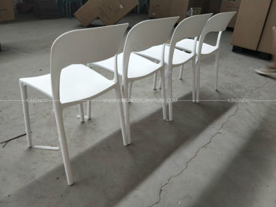 Modern Stacking Banquet Plastic Chair for Wedding Event Chair