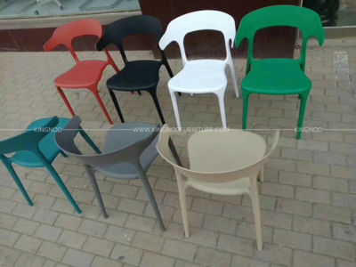 Multipurpose Chair Furniture Plastic Home Chair Dining Chair
