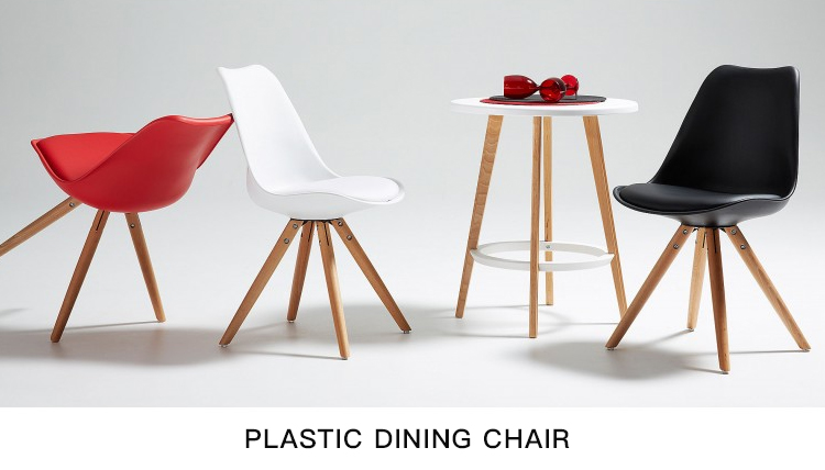 Outdoor Plastic Garden restaurant dining plastic chair