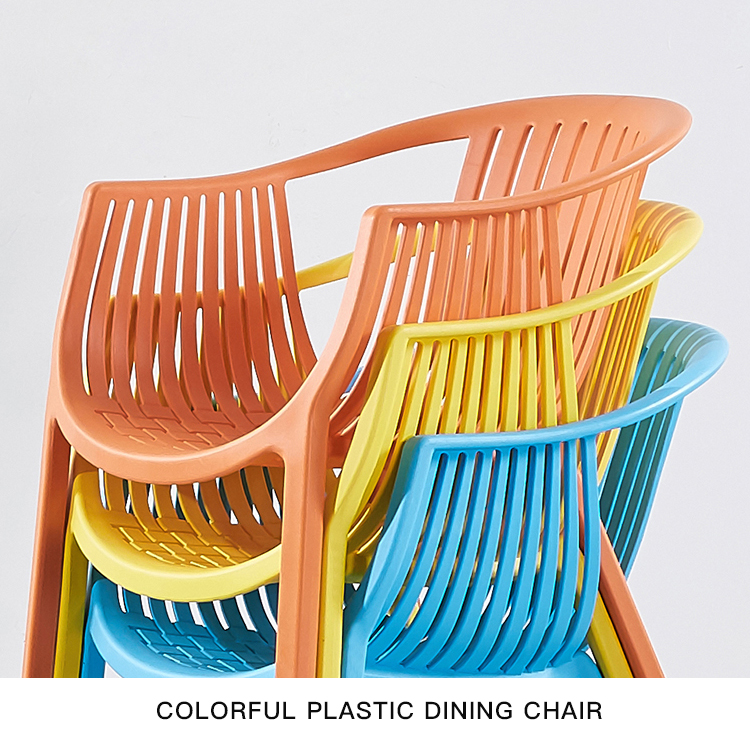Whole Modern Office Plastic, Colorful Plastic Outdoor Chairs