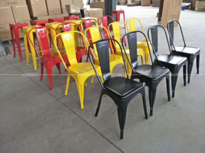 Restaurant Furniture Stacking Industrial Chairs 1024x768