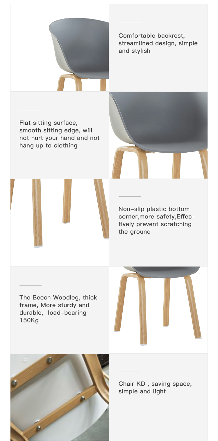 Stackable Kids Dining Chairs