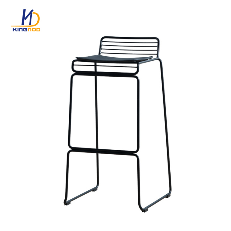 Wedding Party Used Hot Sale Good Quality Metal Bar Chair Sturdy