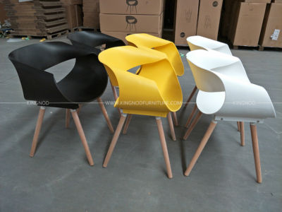 Wholesale Plastic Chair For Stackable Outdoor Garden Chair
