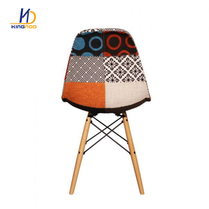 Wholesales OEM Fabric Cover Multicolor Kid Fabric Chair