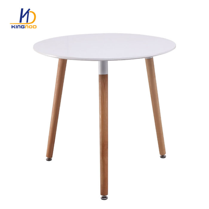 restaurant furniture round high top dinning table