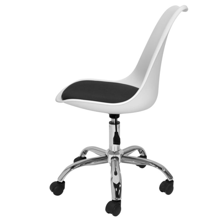 Kingod Tulip PP Plastic Office Chair OC-487 - Image 6