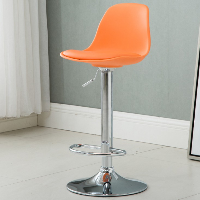 KINGNOD Tulip PP Metal Bar Chair Stool BC-105 - Image 5